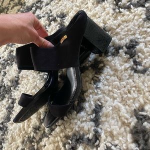 Never been worn Calvin Klein shoes